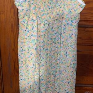 Wild Fable Multicolor Floral Dress